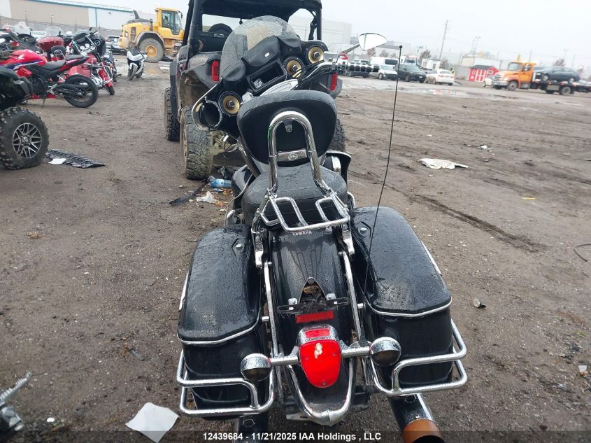 2006 Yamaha Xvz13 VIN: JYAVP18N36A000399 Lot: 12439684