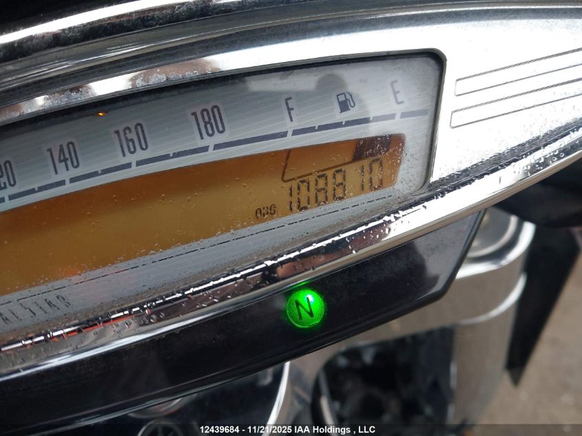 2006 Yamaha Xvz13 VIN: JYAVP18N36A000399 Lot: 12439684