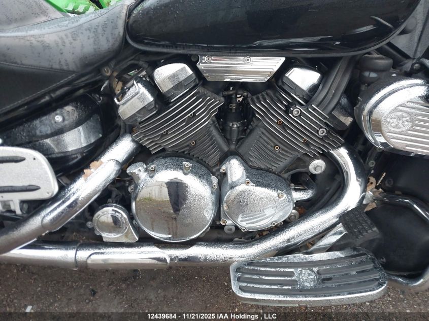 2006 Yamaha Xvz13 VIN: JYAVP18N36A000399 Lot: 12439684