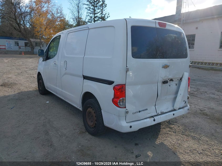 3N63M0ZN6FK697494 2015 CHEVROLET  photo no. 3