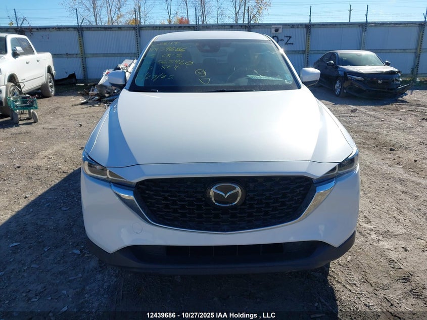 JM3KFBCL3S0565460 2025 MAZDA CX-5 photo no. 13
