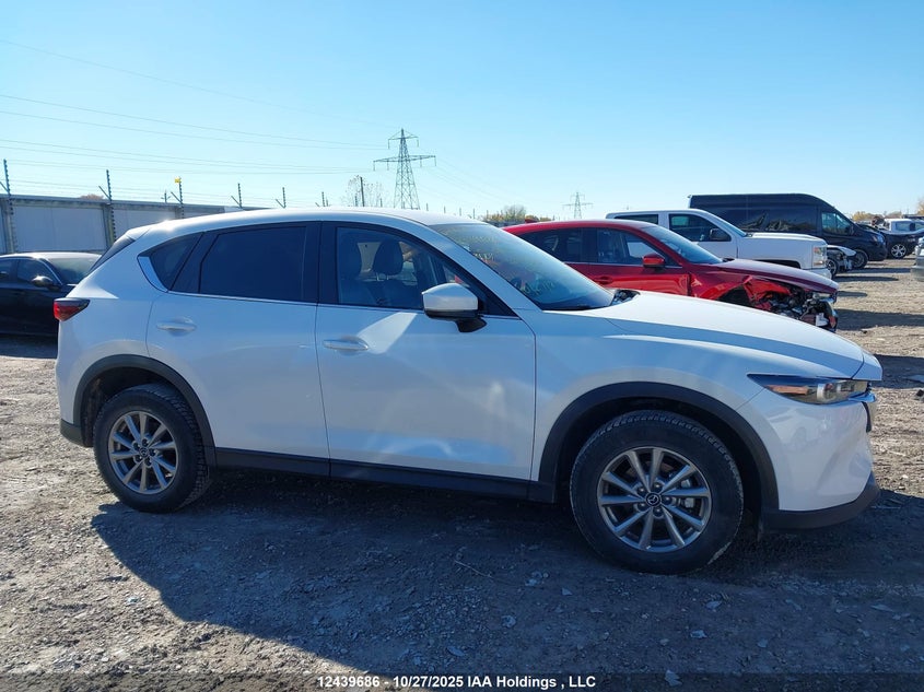 JM3KFBCL3S0565460 2025 MAZDA CX-5 photo no. 14