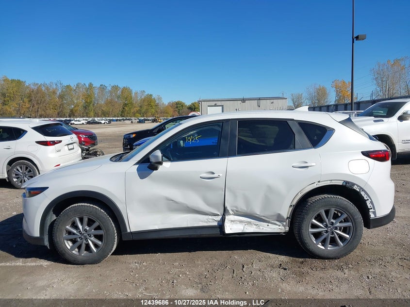 JM3KFBCL3S0565460 2025 MAZDA CX-5 photo no. 15