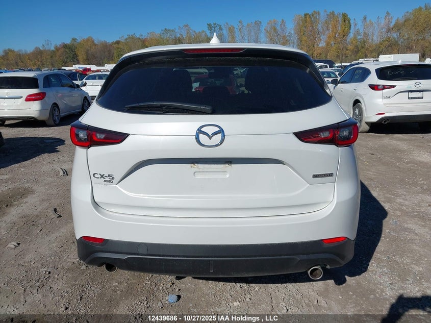 JM3KFBCL3S0565460 2025 MAZDA CX-5 photo no. 17
