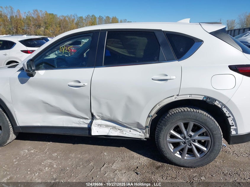JM3KFBCL3S0565460 2025 MAZDA CX-5 photo no. 18