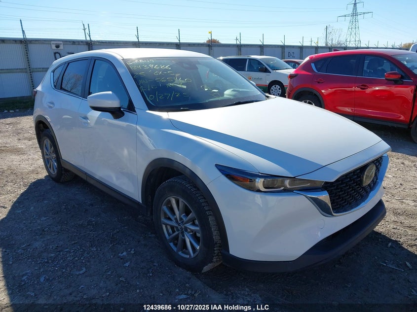 JM3KFBCL3S0565460 2025 MAZDA CX-5 photo no. 16