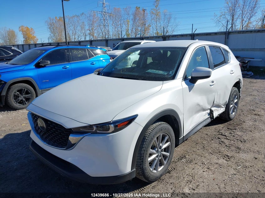 JM3KFBCL3S0565460 2025 MAZDA CX-5 photo no. 2