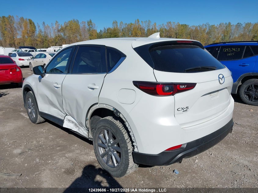 JM3KFBCL3S0565460 2025 MAZDA CX-5 photo no. 3