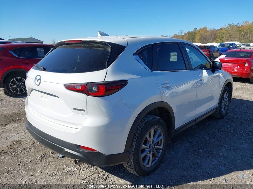 JM3KFBCL3S0565460 2025 MAZDA CX-5 photo no. 4