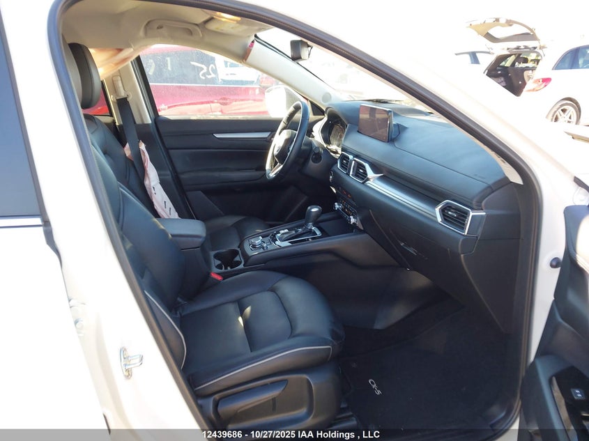 JM3KFBCL3S0565460 2025 MAZDA CX-5 photo no. 5