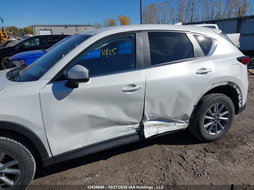 JM3KFBCL3S0565460 2025 MAZDA CX-5 photo no. 6