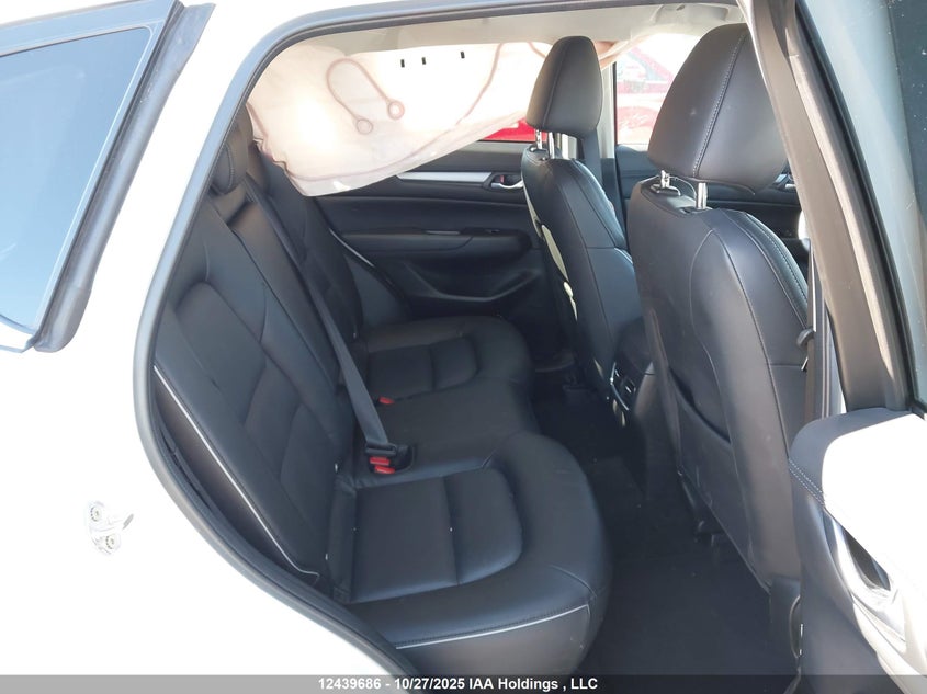 JM3KFBCL3S0565460 2025 MAZDA CX-5 photo no. 8