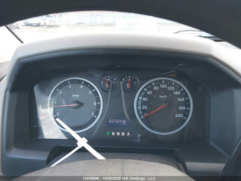 2009 DODGE RAM 1500 ST PICKUP 3.7L V-6 215HP