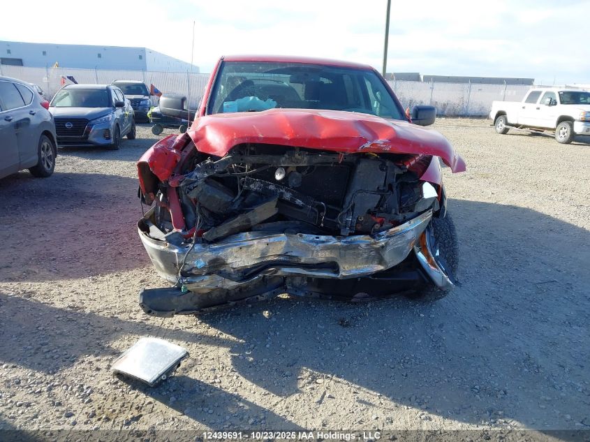 2012 Dodge Ram 1500 St VIN: 1C6RD7KT3CS104185 Lot: 12439691