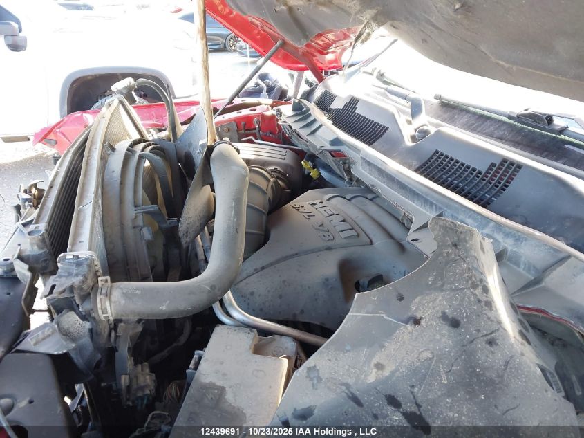 2012 Dodge Ram 1500 St VIN: 1C6RD7KT3CS104185 Lot: 12439691