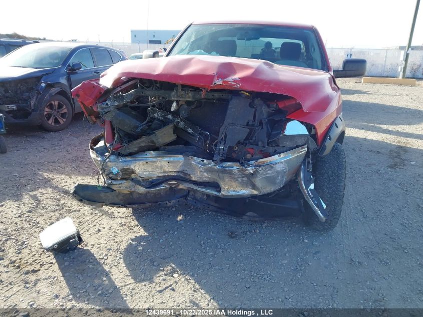 2012 Dodge Ram 1500 St VIN: 1C6RD7KT3CS104185 Lot: 12439691