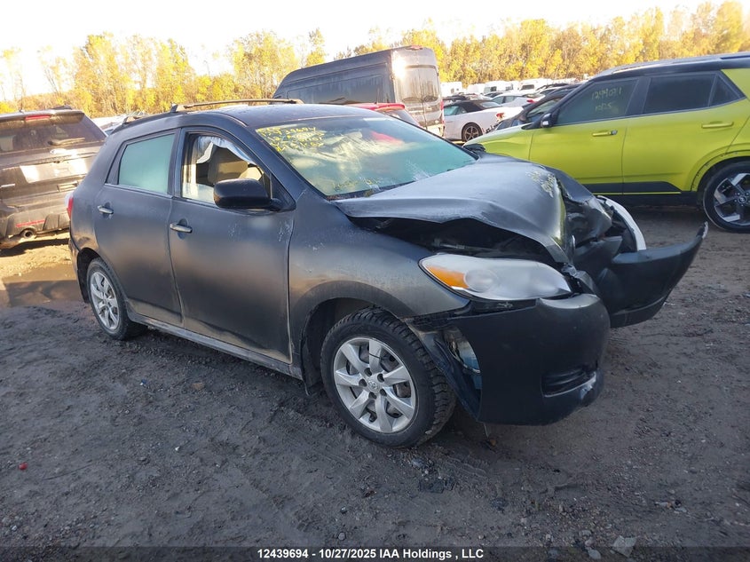 TOYOTA MATRIX