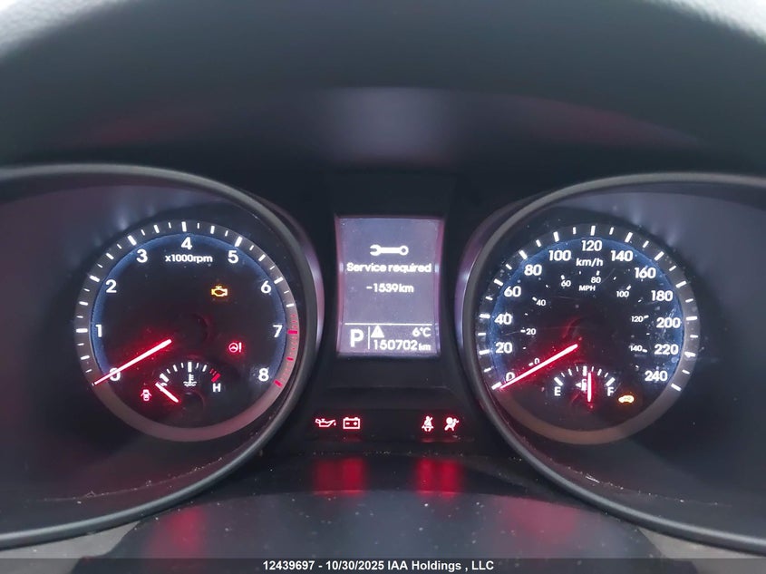 5XYZT3LB3GG330975 2016 HYUNDAI SANTA FE photo no. 7