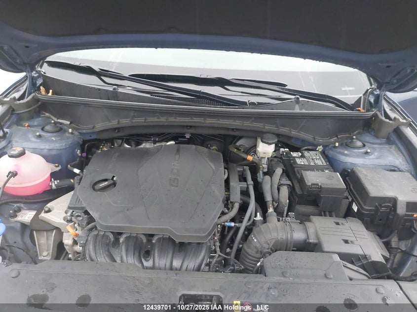 5NMJFCDE3SH485067 2025 HYUNDAI TUCSON photo no. 10