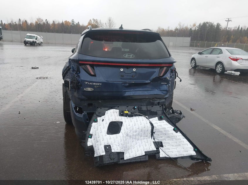 5NMJFCDE3SH485067 2025 HYUNDAI TUCSON photo no. 12