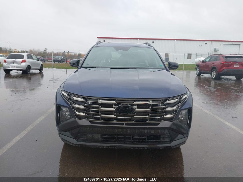 5NMJFCDE3SH485067 2025 HYUNDAI TUCSON photo no. 13
