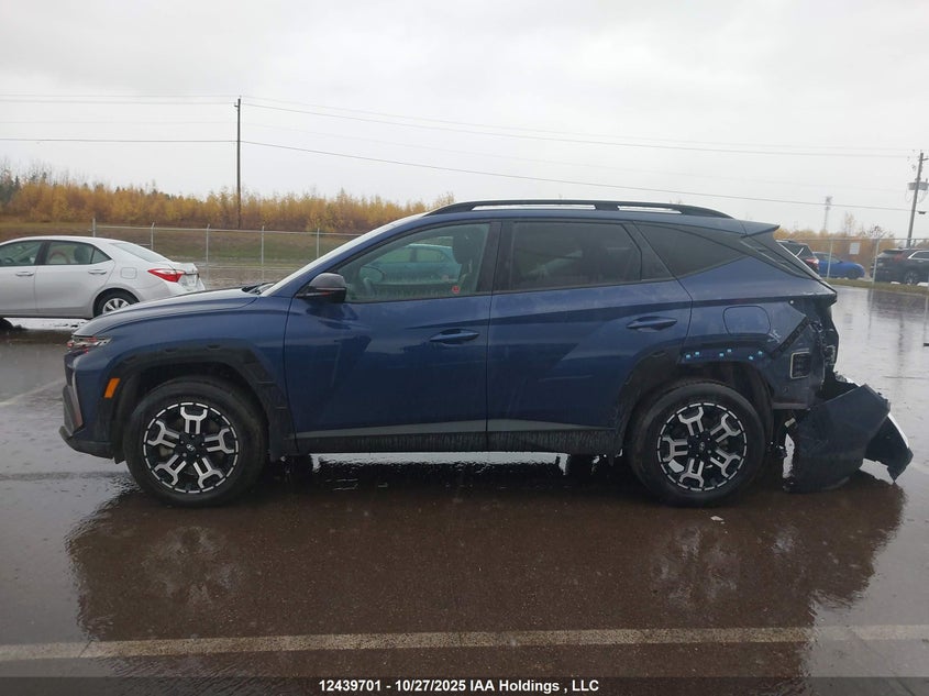 5NMJFCDE3SH485067 2025 HYUNDAI TUCSON photo no. 15