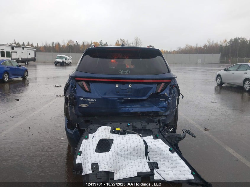 5NMJFCDE3SH485067 2025 HYUNDAI TUCSON photo no. 17