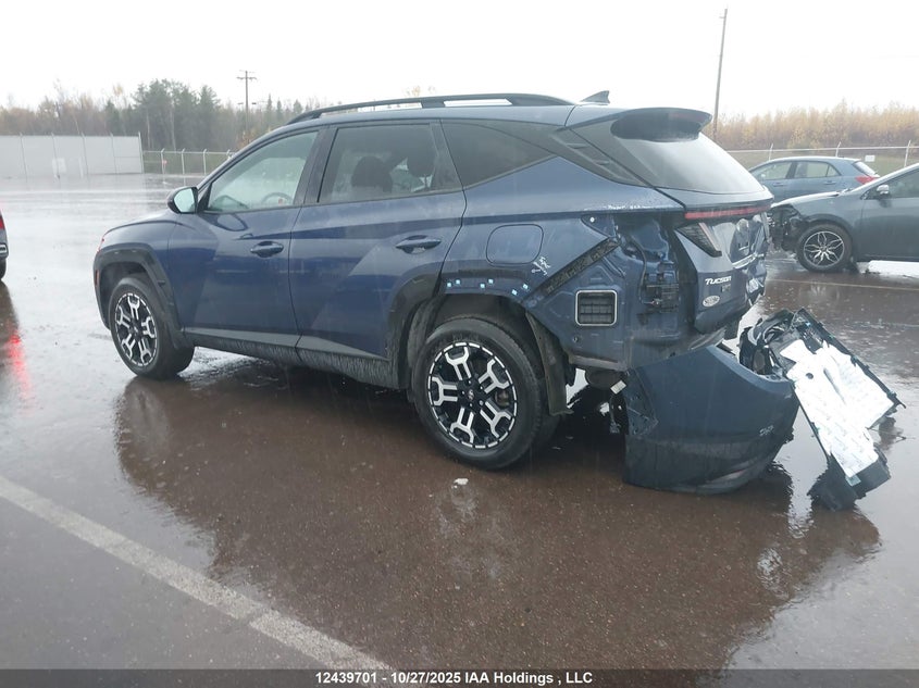 5NMJFCDE3SH485067 2025 HYUNDAI TUCSON photo no. 3