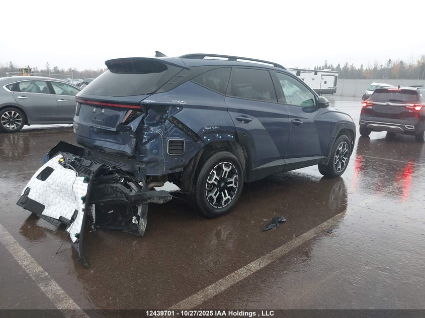 5NMJFCDE3SH485067 2025 HYUNDAI TUCSON photo no. 4