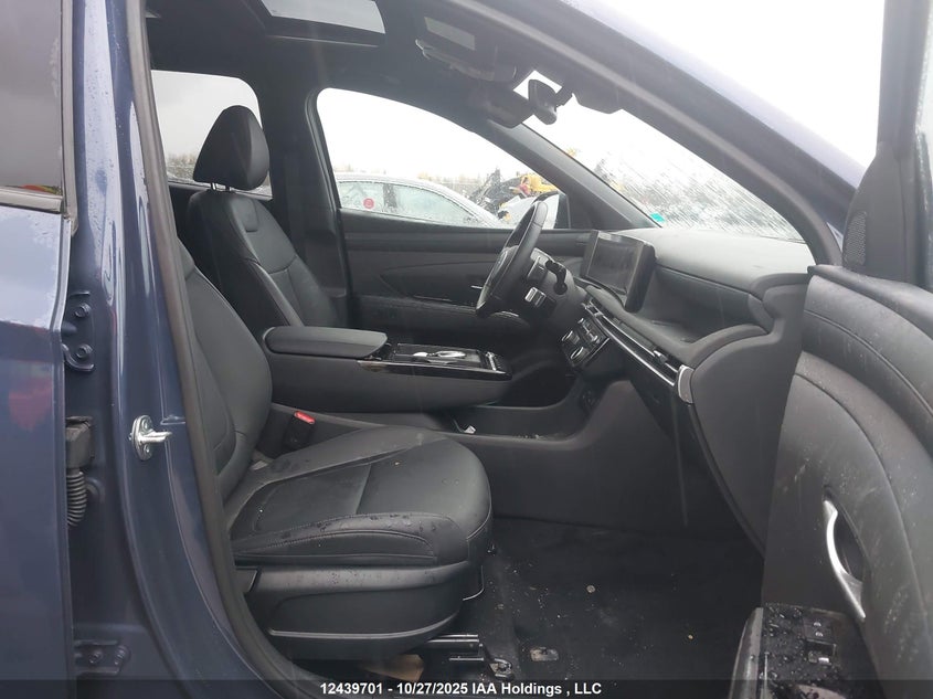 5NMJFCDE3SH485067 2025 HYUNDAI TUCSON photo no. 5