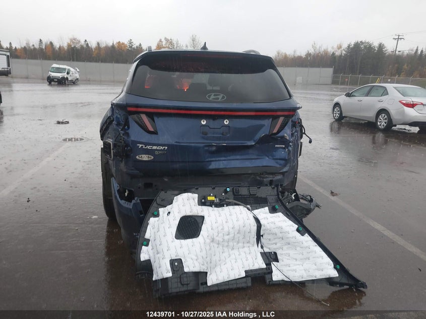 5NMJFCDE3SH485067 2025 HYUNDAI TUCSON photo no. 6