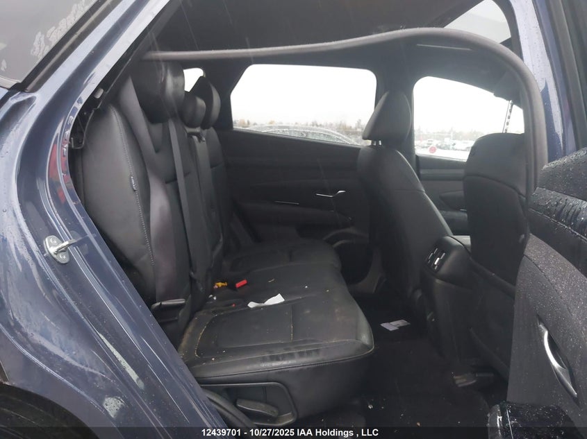5NMJFCDE3SH485067 2025 HYUNDAI TUCSON photo no. 8