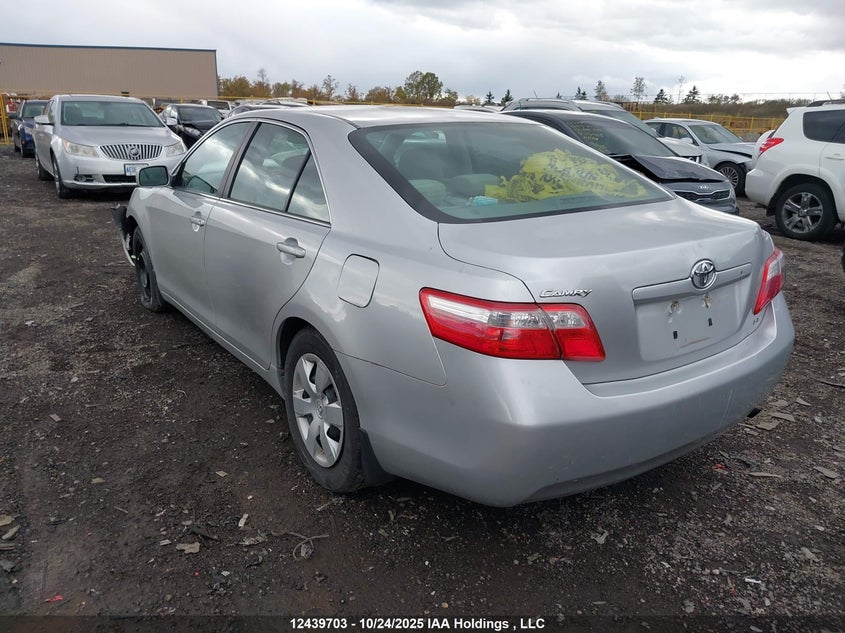4T1BE46K69U389190 2009 TOYOTA CAMRY photo no. 3