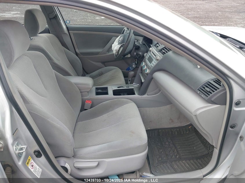 4T1BE46K69U389190 2009 TOYOTA CAMRY photo no. 5