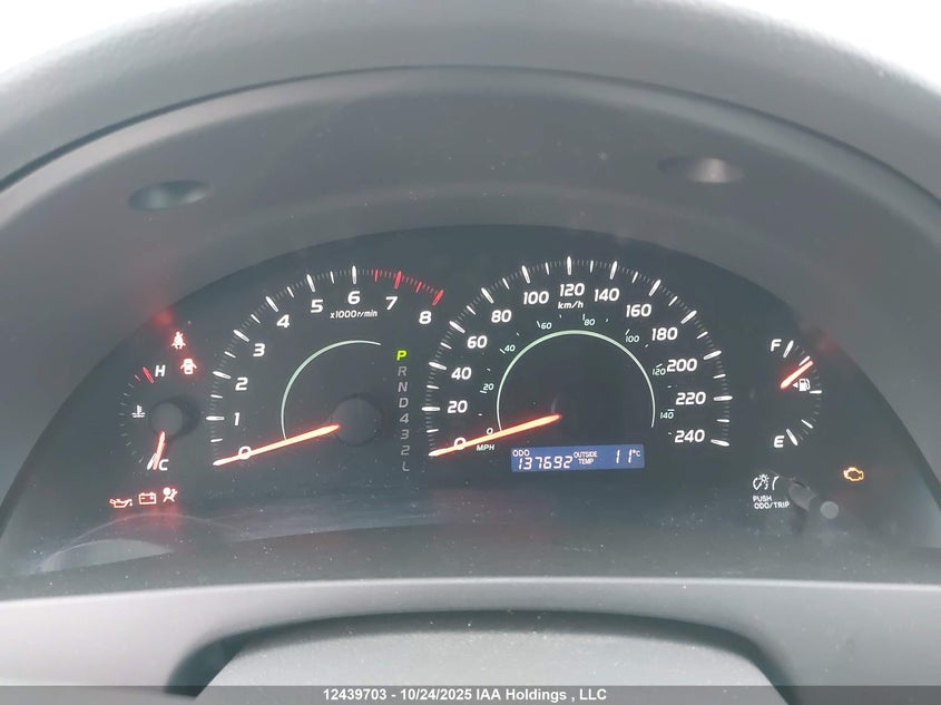 4T1BE46K69U389190 2009 TOYOTA CAMRY photo no. 7