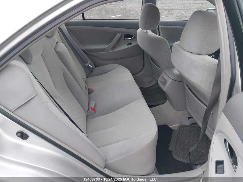 4T1BE46K69U389190 2009 TOYOTA CAMRY photo no. 8