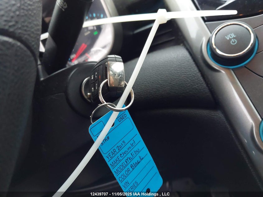 2013 Chevrolet Malibu 1Lt VIN: 1G11C5SA9DU115170 Lot: 12439707