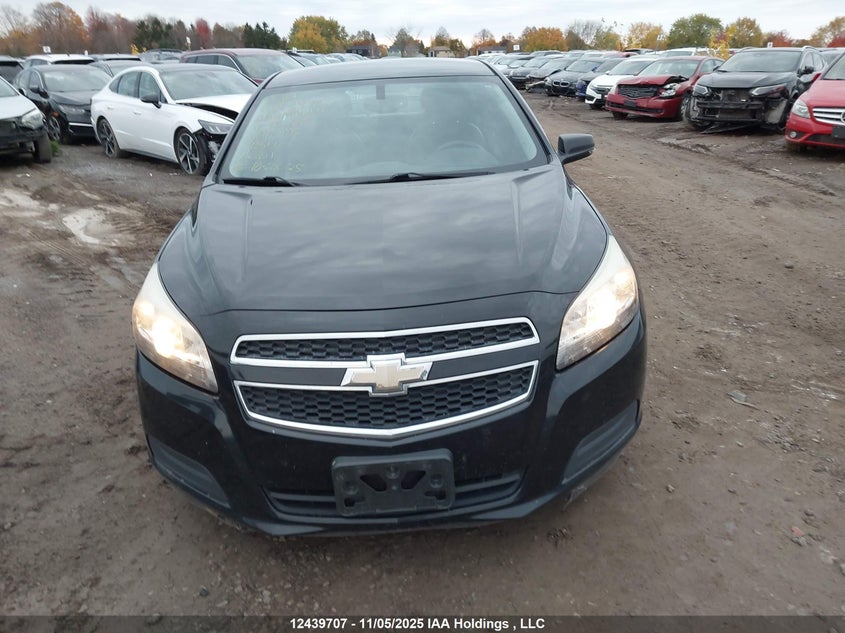 2013 Chevrolet Malibu 1Lt VIN: 1G11C5SA9DU115170 Lot: 12439707