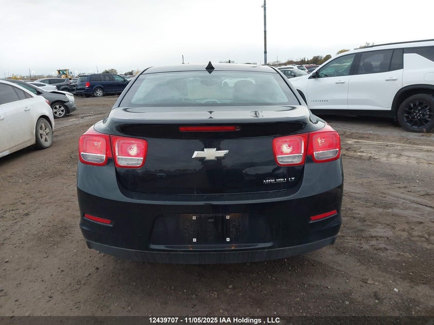 2013 Chevrolet Malibu 1Lt VIN: 1G11C5SA9DU115170 Lot: 12439707