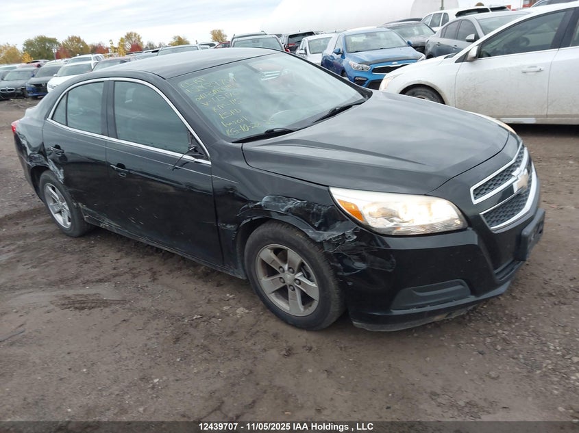 1G11C5SA9DU115170 2013 CHEVROLET MALIBU photo no. 11