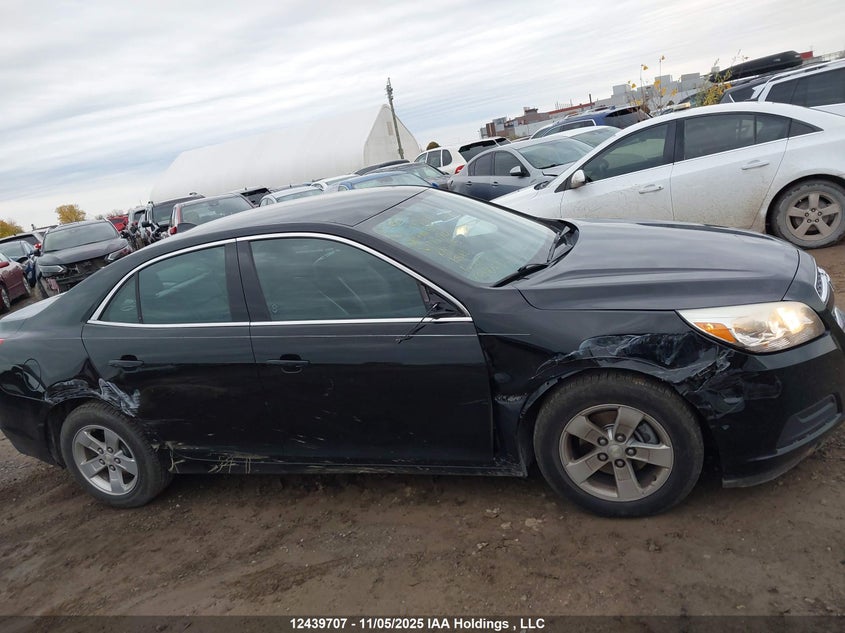 2013 Chevrolet Malibu 1Lt VIN: 1G11C5SA9DU115170 Lot: 12439707