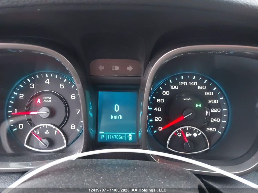 2013 Chevrolet Malibu 1Lt VIN: 1G11C5SA9DU115170 Lot: 12439707