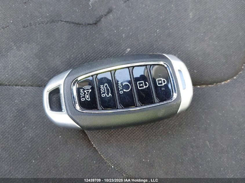 2023 Hyundai Elantra Preferred Ivt With Tech Package VIN: KMHLM4AGXPU608983 Lot: 12439709