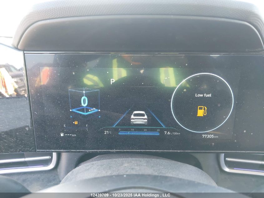 2023 Hyundai Elantra Preferred Ivt With Tech Package VIN: KMHLM4AGXPU608983 Lot: 12439709