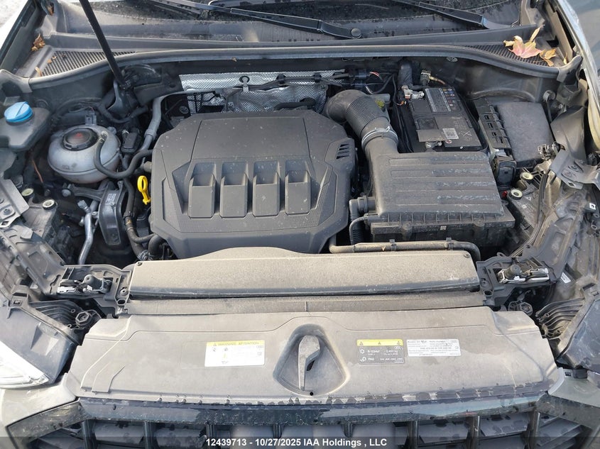 2023 Audi Q3 45 Progressiv VIN: WA1EECF39P1124454 Lot: 12439713