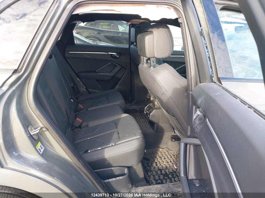 2023 Audi Q3 45 Progressiv VIN: WA1EECF39P1124454 Lot: 12439713