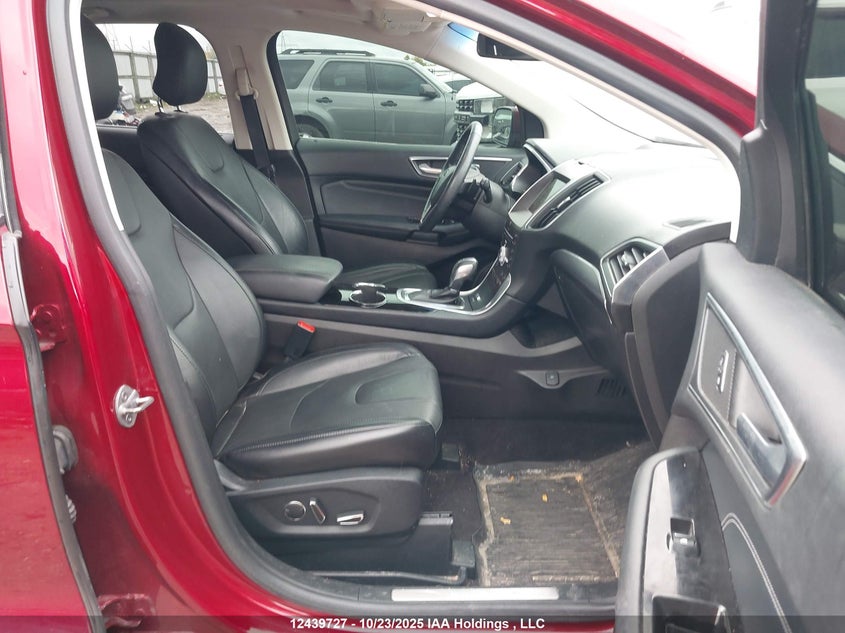 2FMPK4K93HBB85226 2017 FORD EDGE photo no. 5