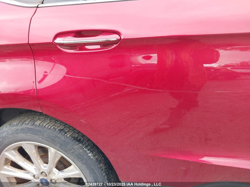2FMPK4K93HBB85226 2017 FORD EDGE photo no. 6