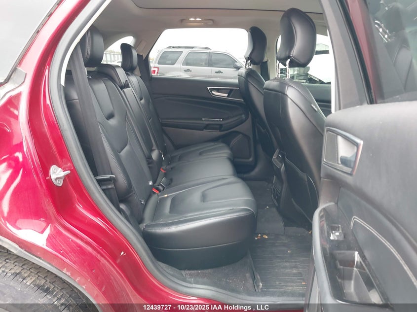 2FMPK4K93HBB85226 2017 FORD EDGE photo no. 8