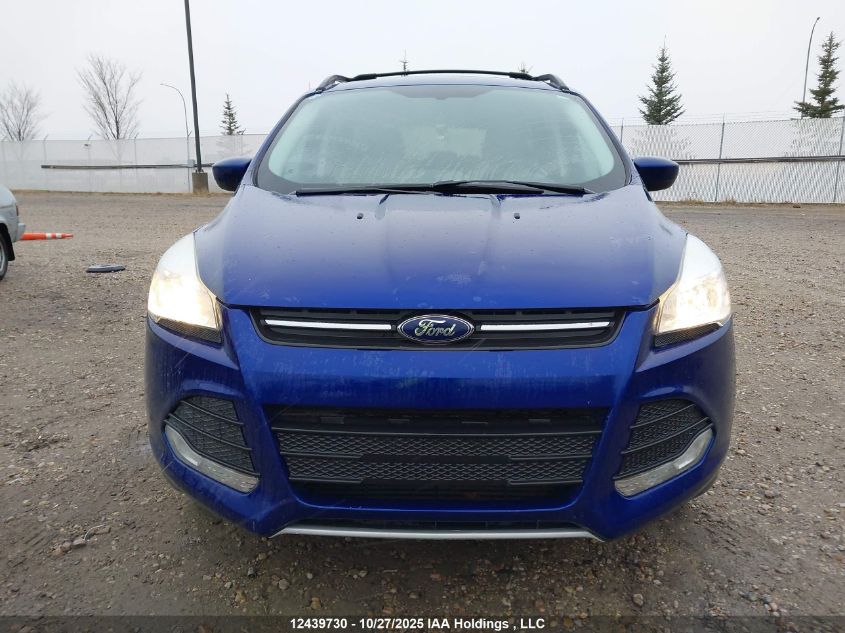 2015 Ford Escape Se VIN: 1FMCU9G91FUB43790 Lot: 12439730